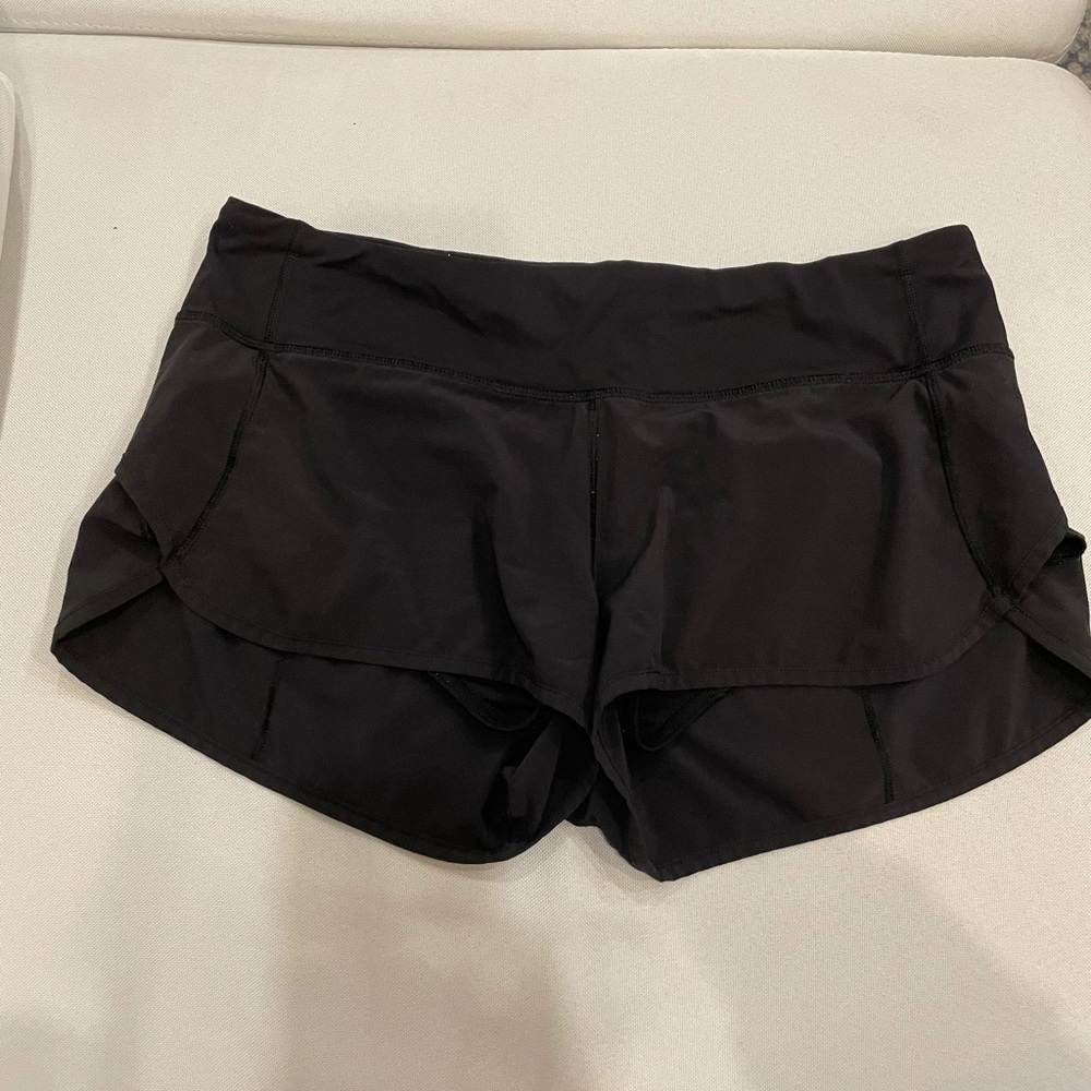COPY - Lulu Speed Short
